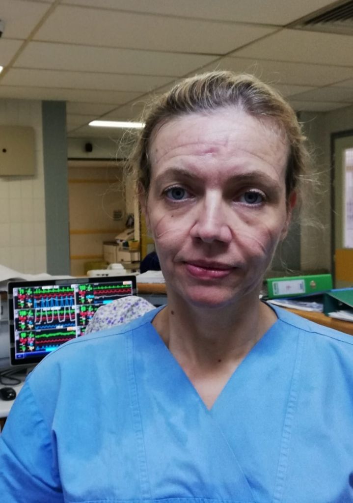 Κοροναϊός : Το συγκλονιστικό μήνυμα της ιατρού Ισχάκη