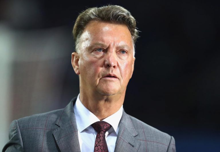 Φαν Χάαλ: Πρώτη φορά λάτρεψα το παιχνίδι ιταλικής ομάδας