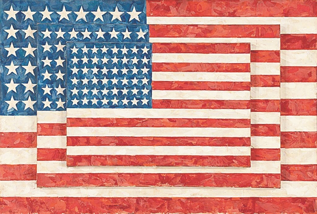 Eνα ζωγραφισμένο παντελόνι και μια μάσκα με αστέρια…