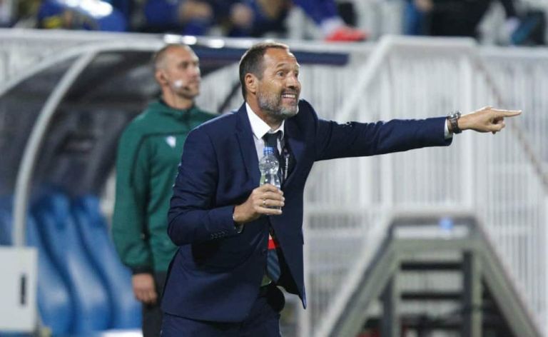 Φαν’τ Σιπ: Θετικό ξεκίνημα για την Εθνική