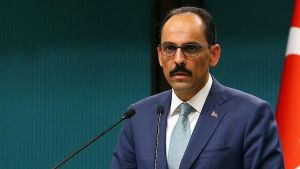 Καλίν για επικείμενη παραίτηση Σάρατζ: Δεν θα υπάρξουν επιπτώσεις στη συμφωνία με τη Λιβύη