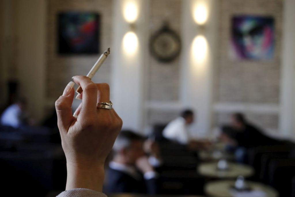 Παθητικό κάπνισμα στην Ελλάδα: Πολύ καλή νομοθεσία, αδύναμη εφαρμογή