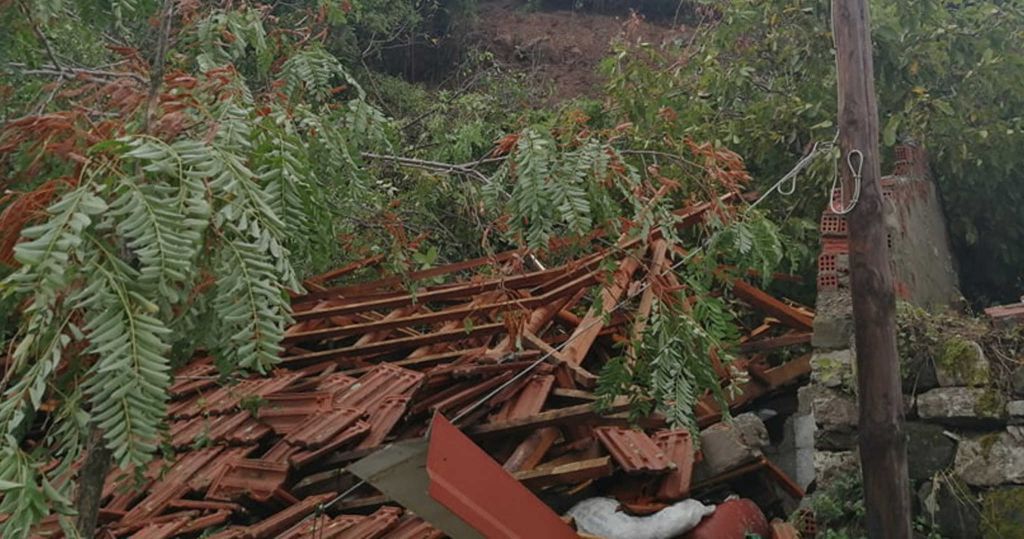 Ιανός: Μέσα στο σπίτι του βρήκε τραγικό θάνατο ο 62χρονος στην Καρδίτσα