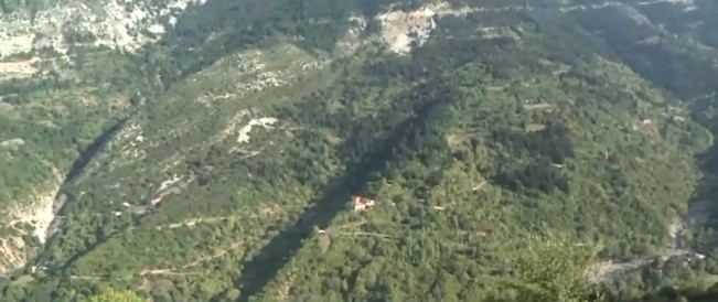 Καρδίτσα: Θρίλερ με τον απεγκλωβισμό των 45 κατοίκων στην Οξυά