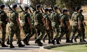 Αλεξανδρούπολη: Κρούσμα κοροναϊού σε στρατόπεδο – 24 άτομα σε καραντίνα