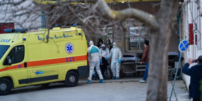 Κοροναϊός : Τέσσερις νεκροί σήμερα από τον φονικό  – Στους 336 τα θύματα στην Ελλάδα