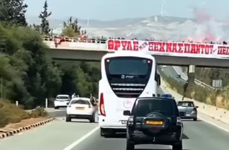 Κύπρος: Θρύλε μην ξεχνάς, παντού είναι Πειραιάς