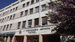 Κοροναϊός: Κατέληξε 83χρονος στο Λαϊκό