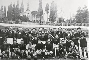 Ενα ματς ειρήνης που επίτηδες δενολοκληρώνεται