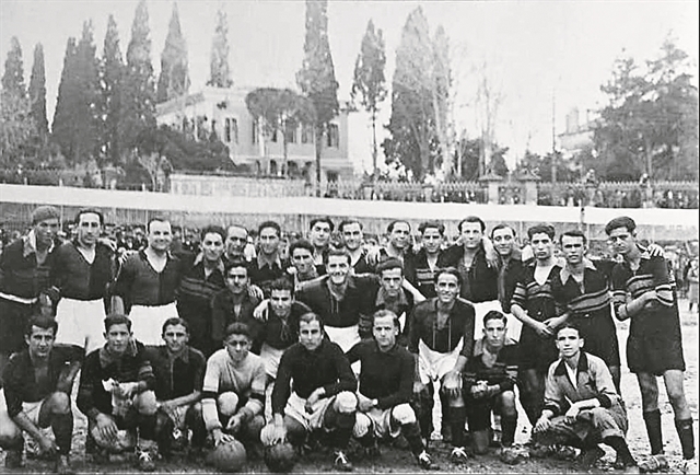 Ενα ματς ειρήνης που επίτηδες δενολοκληρώνεται