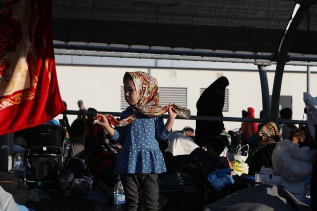 Κάλεσμα προσωπικοτήτων από όλη την Ευρώπη για μεταφορά των πληγέντων της Μόριας