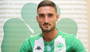 Παναθηναϊκός: Αποθέωση Μακέντα από τους συμπαίκτες του