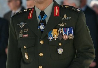 Αυτοί είναι οι  επικεφαλής των ελληνικών Ενόπλων Δυνάμεων