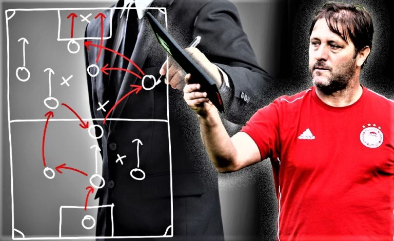 Ολυμπιακός: Αυτή είναι η 11άδα κόντρα στον Ατρόμητο