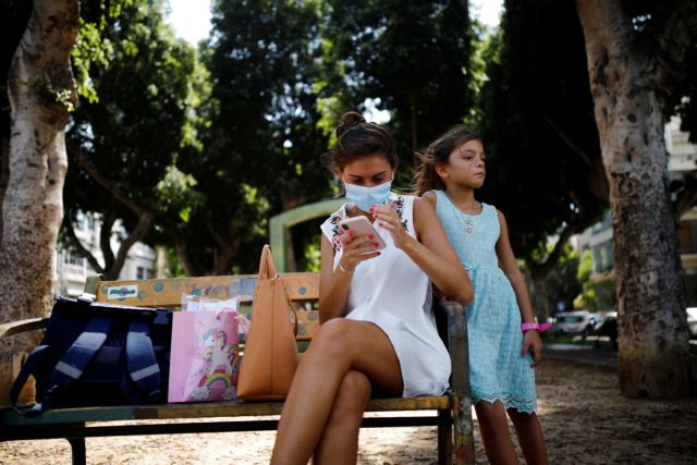 Κοροναϊός: Δυσοίωνες προβλέψεις για τις επόμενες 10 μέρες  – Το σημείο «μηδέν» για τα νοσοκομεία και ο συναγερμός για lockdown