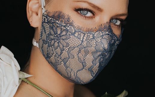 Δωρεάν μάσκες από τη Sirina φτιαγμένες από… εσώρουχα πρωταγωνιστριών