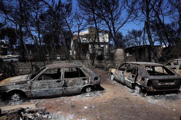 Φονική φωτιά στο Μάτι: Αυστηροί περιοριστικοί όροι στον κατηγορούμενο για τον εμπρησμό στο Νταού Πεντέλης | tanea.gr