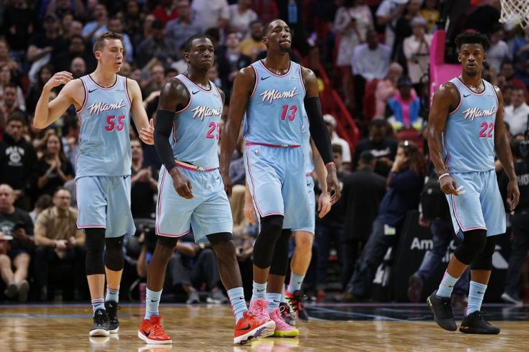 NBA: Οι Μαϊάμι Χιτ στους τελικούς της Ανατολής πρώτη φορά από το 2014