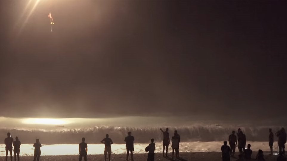 Διάσωση στον Μύρτο: Συγκλονίζει ο ναυαγοσώστης που έσωσε τον κολυμβητή