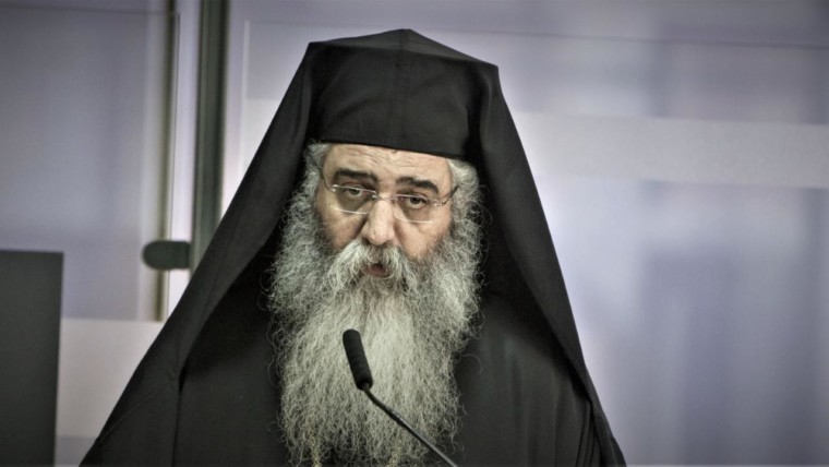 Ο μητροπολίτης Μόρφου δηλώνει «προφητολόγος» και προειδοποιεί «έρχεται πολύ μεγάλος σεισμός»