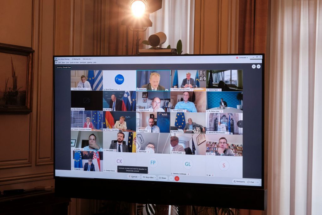 Μητσοτάκης στο ΕΛΚ: Απαιτείται συνέχεια και συνέπεια από την Τουρκία για αποκλιμάκωση