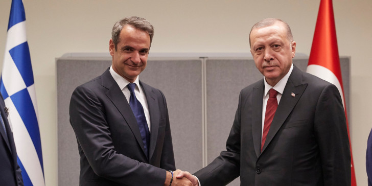 Πώς έγινε το «προξενιό» Ελλάδας με Τουρκία για να ξεκινήσουν οι διαπραγματεύσεις