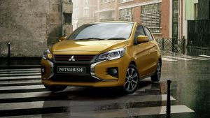 Mitsubishi Space Star: Το μικρό, ιαπωνικό έχει ρόλο πολυσχιδή