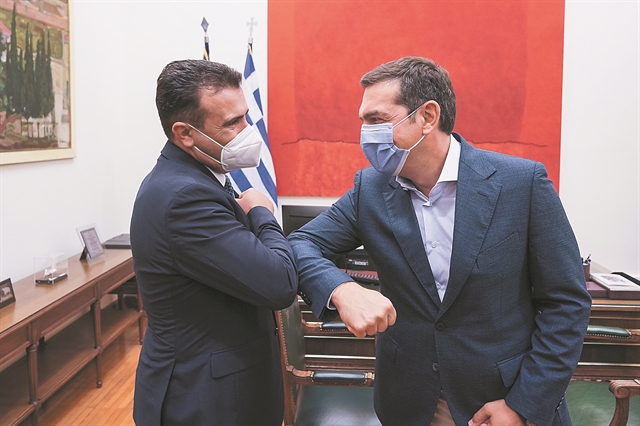 Επιστροφή στις Πρέσπες