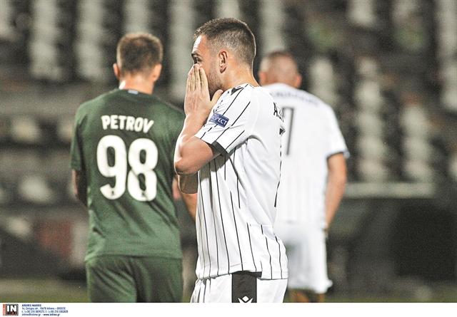 Θαμώνας του Γιουρόπα