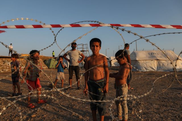 Μεταναστευτικό: Ευρωπαϊκό task force για την επίλυση της κατάστασης στη Λέσβο