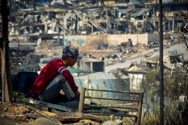 Τσίπρας: Προσωπικά υπεύθυνος ο Μητσοτάκης για το δράμα της Μόριας