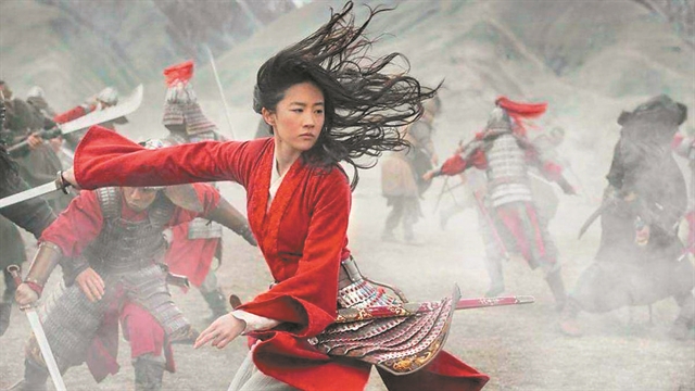 Γιατί διχάζει η «Μουλάν»;