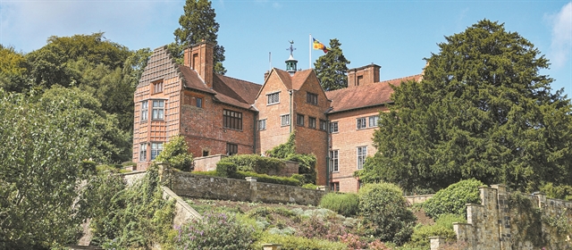 «Μια υπέροχη ατμόσφαιρα» στο σπίτι του Τσόρτσιλ