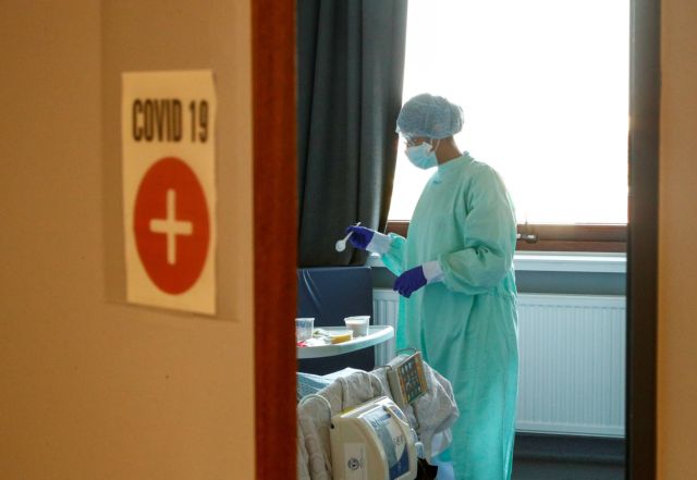 Κοροναϊός: Δύο νέοι θάνατοι – Στους 342 οι νεκροί