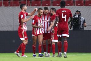 Ολυμπιακός – Ομόνοια: Η χαοτική διαφορά εμπειρίας