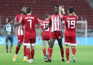 Ολυμπιακός: Θέλει να κάνει το πρώτο βήμα για τους ομίλους