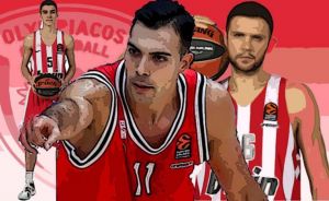 Ολυμπιακός: Έγινε ξανά… Εθνική Ελλάδος