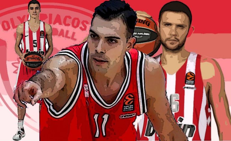 Ολυμπιακός: Έγινε ξανά… Εθνική Ελλάδος