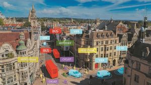 Τεχνολογία που θα προβλέπει τα τροχαία