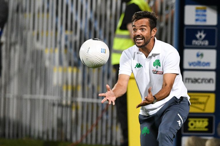 Παναθηναϊκός: Στις 13 Σεπτέμβρη έπαιξε με αριστερό μπακ τον… Μαυρομμάτη