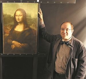 Αναζητώντας το πρώτο σχέδιο της Μόνα Λίζα