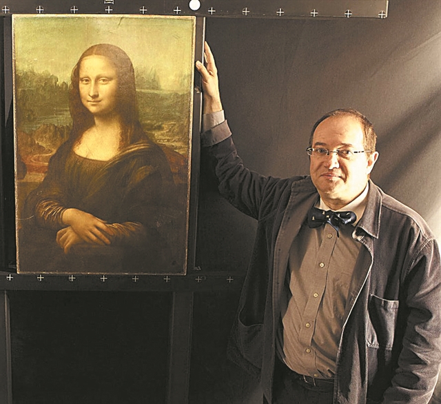 Αναζητώντας το πρώτο σχέδιο της Μόνα Λίζα