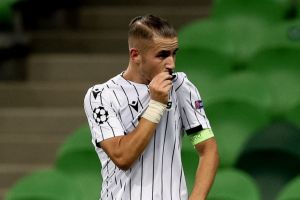 Πέλκας: Ήμασταν άτυχοι, αλλά δεν το βάζουμε κάτω