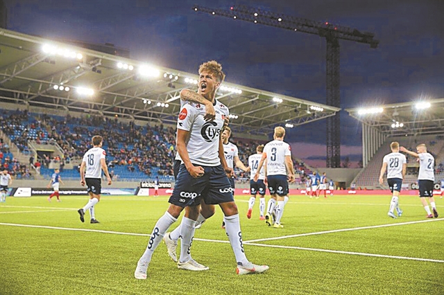 Παίκτης του ΠΑΟΚ ο Περέιρα