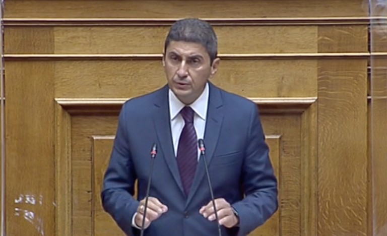 Αυγενάκης για αθλητικό σχέδιο νόμου: «Μεταρρύθμιση στον αθλητισμό και τομές που στηρίζονται από τους πρωταγωνιστές του»