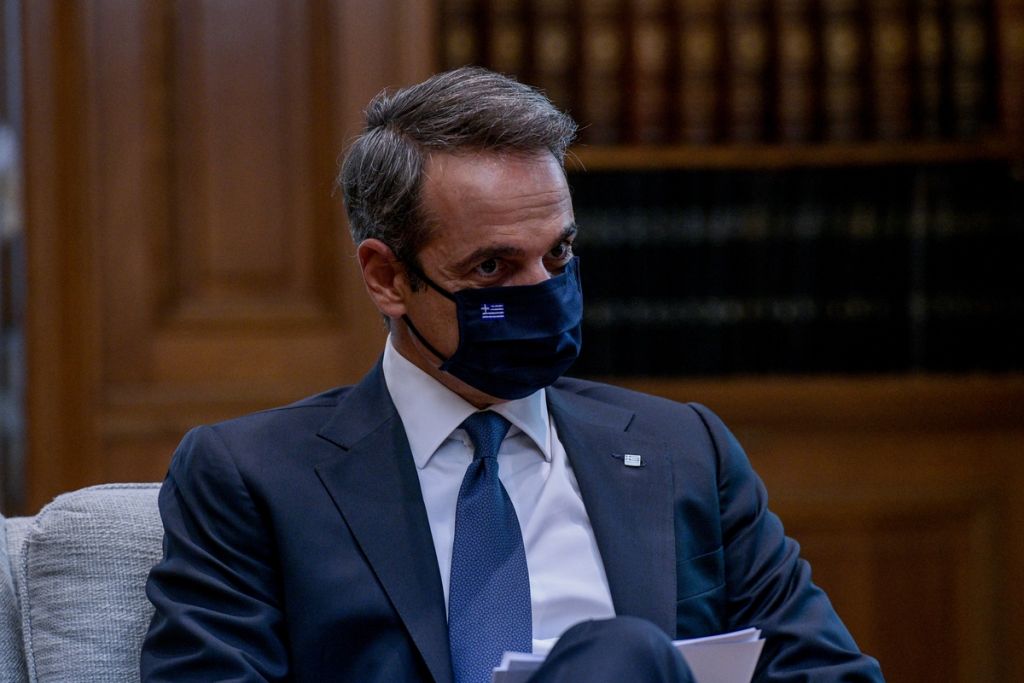 Ανακοινώσεις Μητσοτάκη στη Θεσσαλονίκη για εξοπλιστικά και ενίσχυση Ενόπλων Δυνάμεων