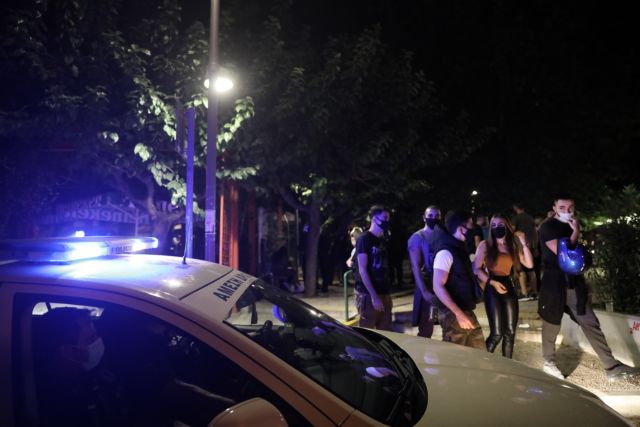 «Σαφάρι» της ΕΛ.ΑΣ. στις πλατείες της Αττικής