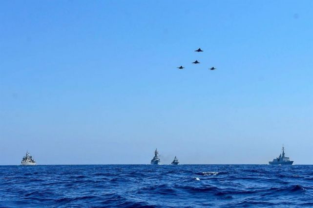 Η Τουρκία «πυρπολεί» τη Μεσόγειο και στοχεύει στο Αιγαίο - ΤΑ ΝΕΑ