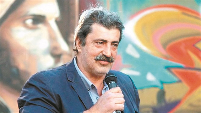 Ο Καζαντζίδης του Παύλου Πολάκη