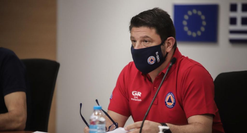 Χαρδαλιάς: Σε πλήρη ετοιμότητα διασώστες και νοσοκομεία